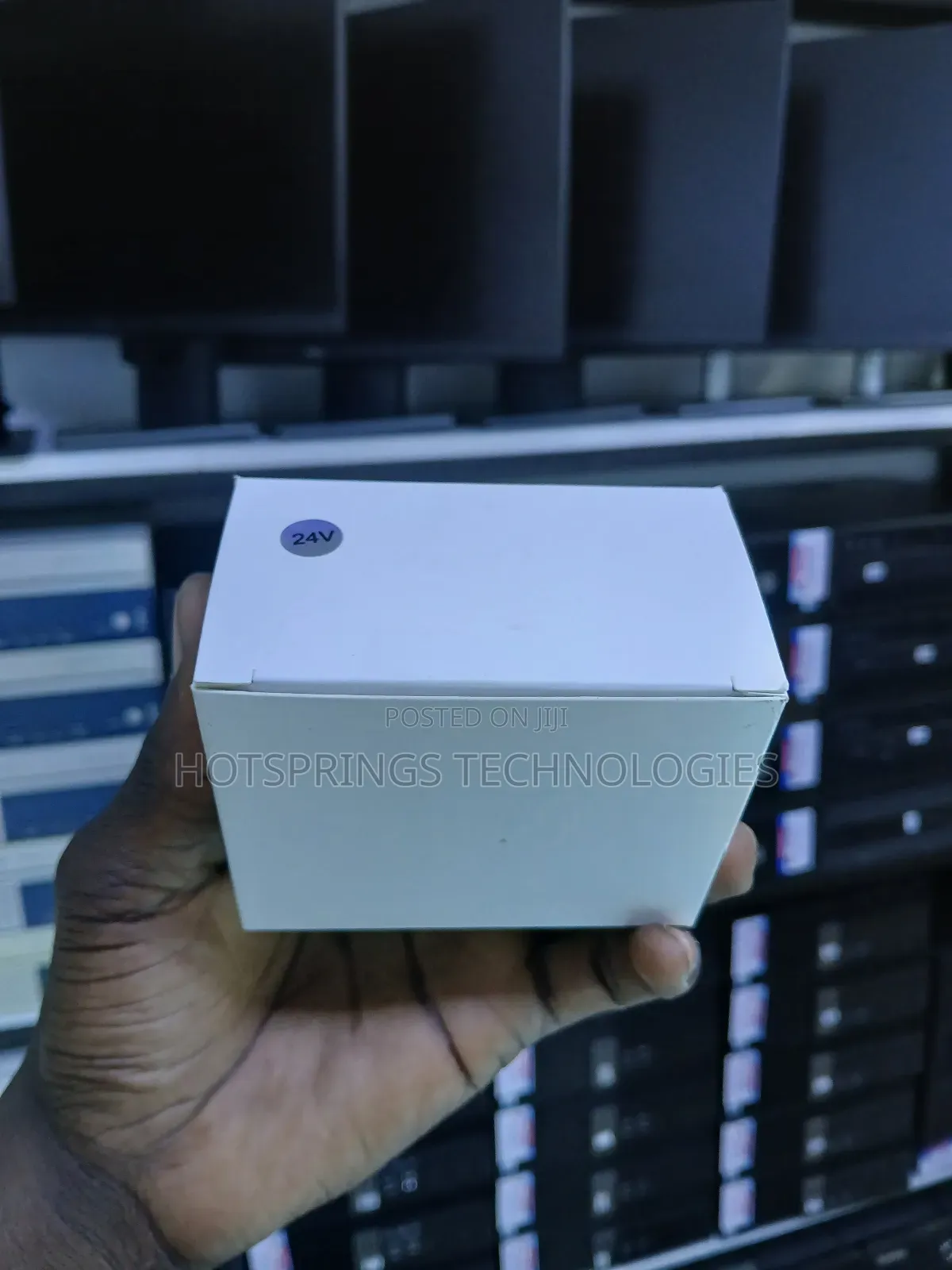 Poe Adapter