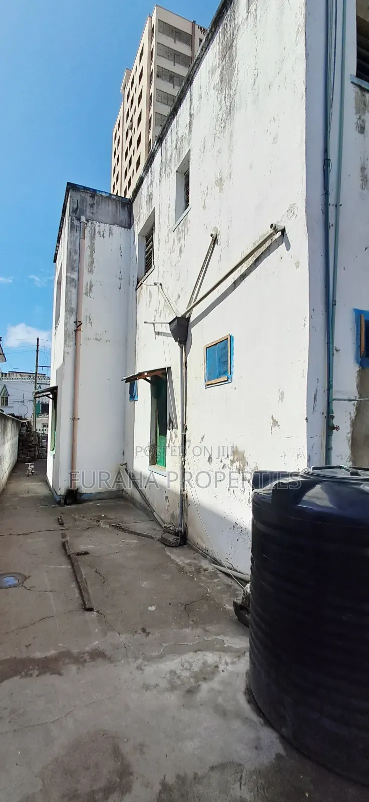 2bdrm Block of Flats in Mombasa Stadium for sale