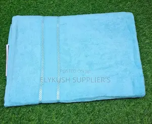 *High Quality Large Coloured Towels 
~Size: 90*165cm (Large)