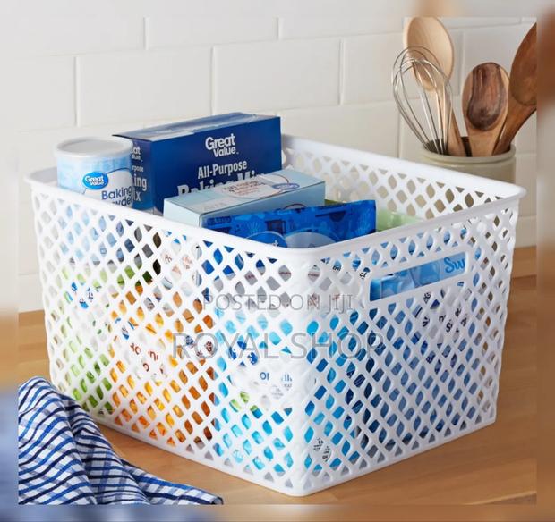 Multipurpose Storage Baskets