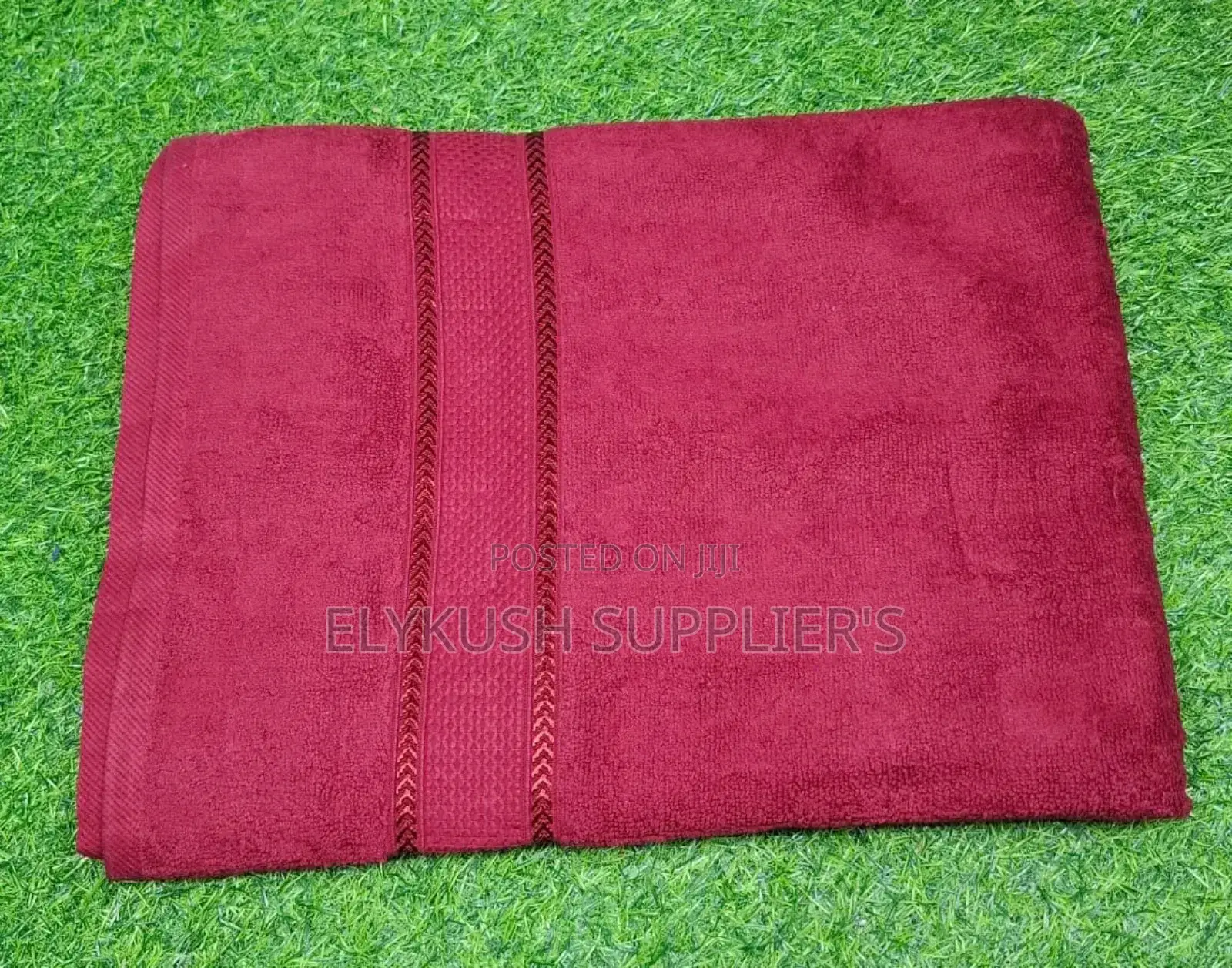 *High Quality Large Coloured Towels 
~Size: 90*165cm (Large)