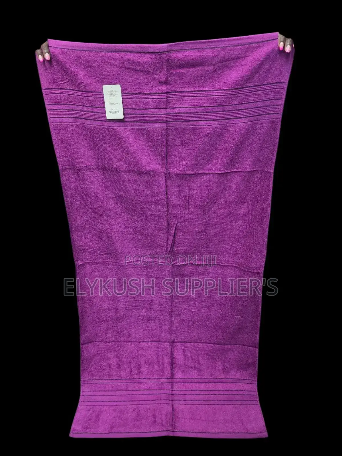 *High Quality Coloured Prestige Towels* ~ ~Size: *70*140cm*