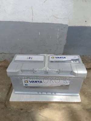 Varta Silver Dynamic Din110 Battery