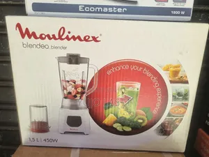 Moulinex Blender Lm2c3127