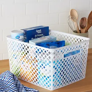 Luxury Multipurpose Basket Storage