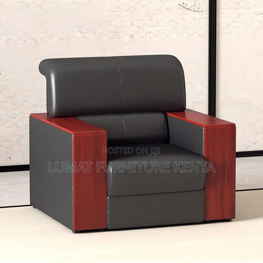 Executive Office Sofa – 5 Seater