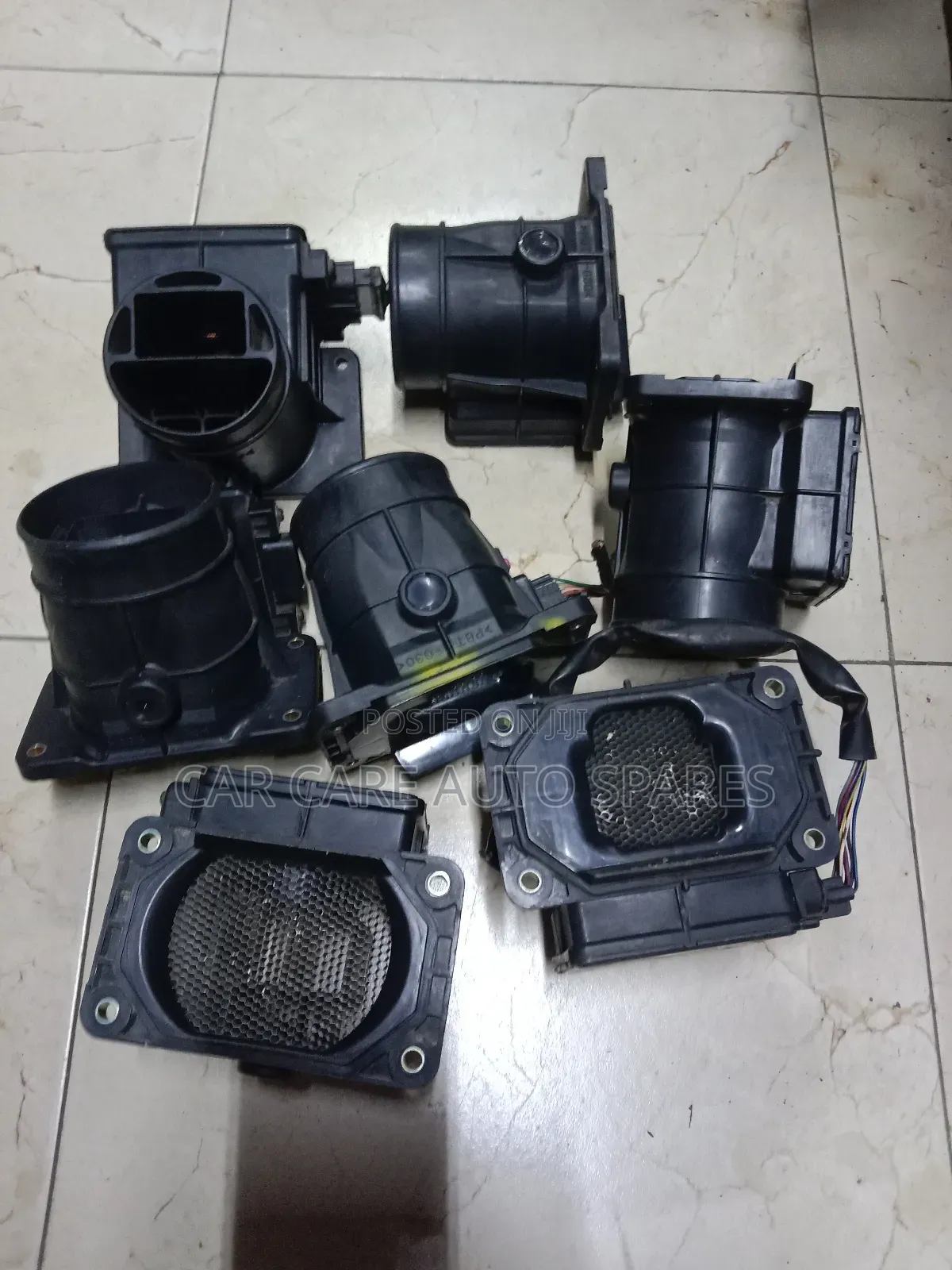 Air Flow Mitsubishi
