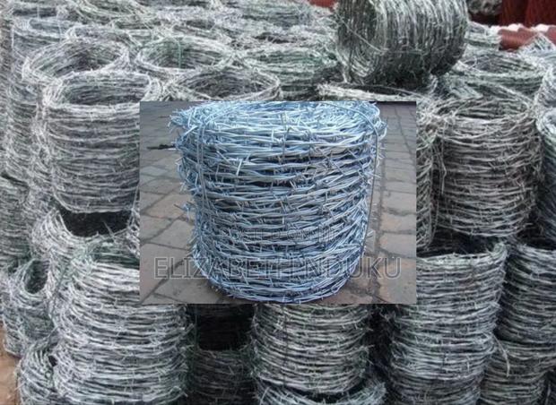 Barbed Wire