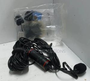 Tie Lapel Microphone Lavalier Tie Wired Microphone - thumbnail 2