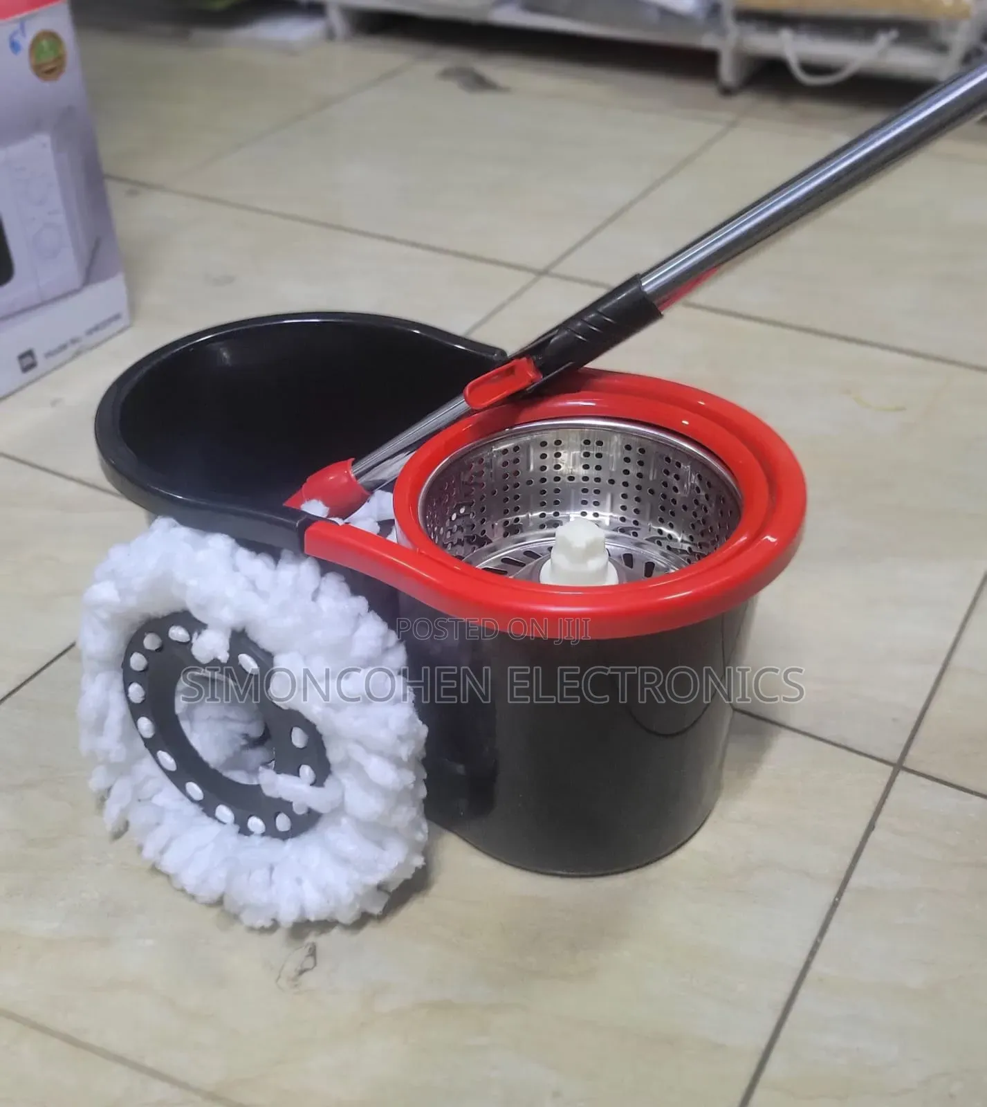 Spin Mop 360°