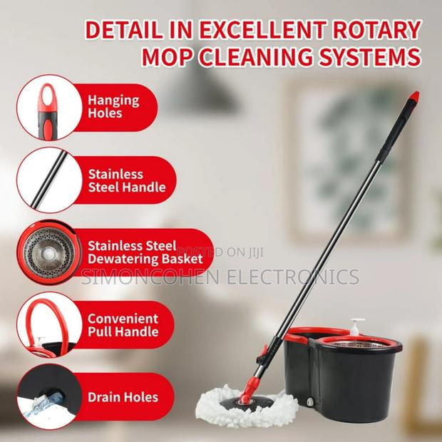 Spin Mop 360° - thumbnail 3