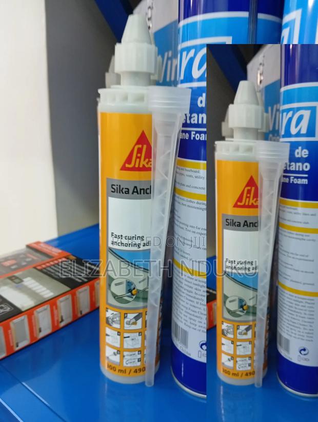 Sika Anchorfix-1 - main view