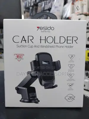 Yesido C262 Dashboard Car Phone Holder