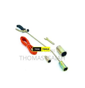 3 Heads High Intensity Propane LPG Blow Torch With Hose