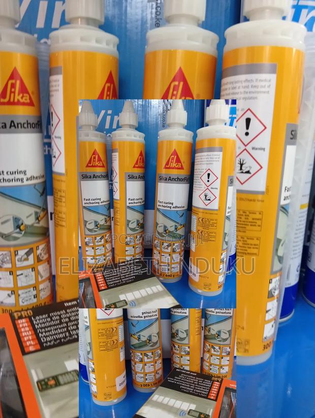 High Performance Sika Anchorfix-1 - main view