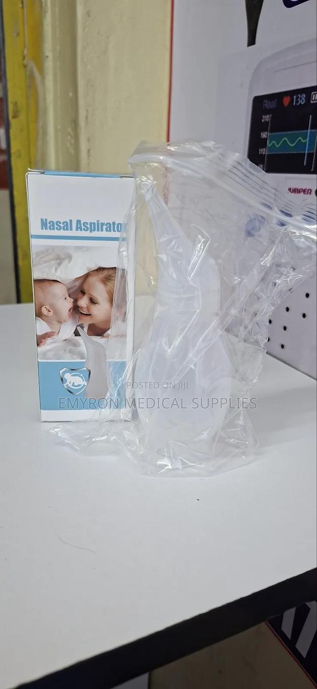Baby Nasal Asipirator - main view