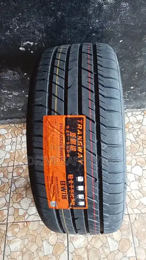 245/40 Zr 20 Transway Tyre Brand New