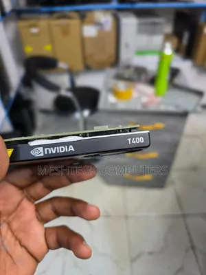 Nvidia Quadro T400 
4gb Graphics Card 3 Mini Display Ports at 