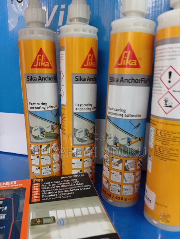 Sika Anchorfix-1 (Concrete) - main view