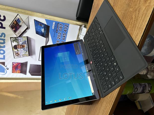 Laptop Microsoft Surface Pro 5 8GB Intel Core I5 SSD 256GB - main view