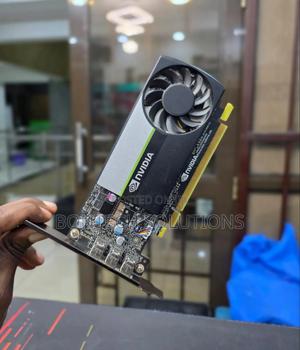 Nvidia Quadro T400 4gb Graphics Card - thumbnail 2