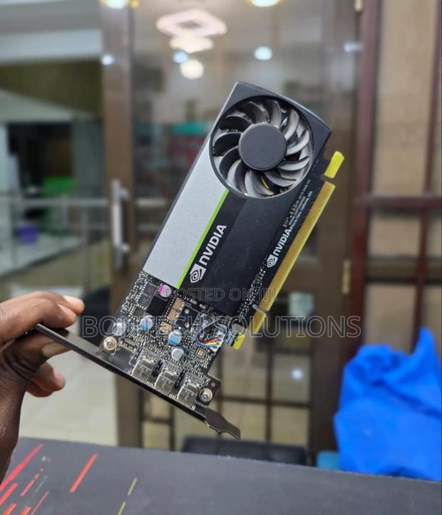 Nvidia Quadro T400 4gb Graphics Card - main view