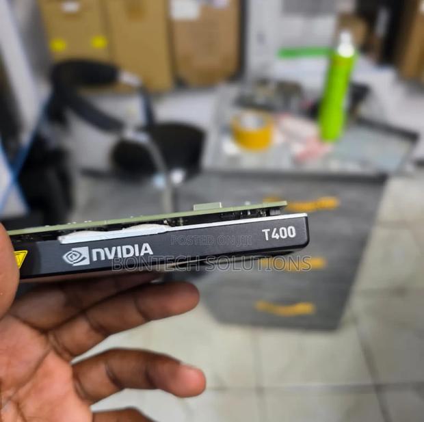 Nvidia Quadro T400 4gb Graphics Card - thumbnail 3