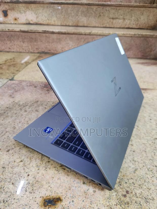 Laptop HP ZBook Studio 32GB Intel Core I7 SSD 512GB - thumbnail 5