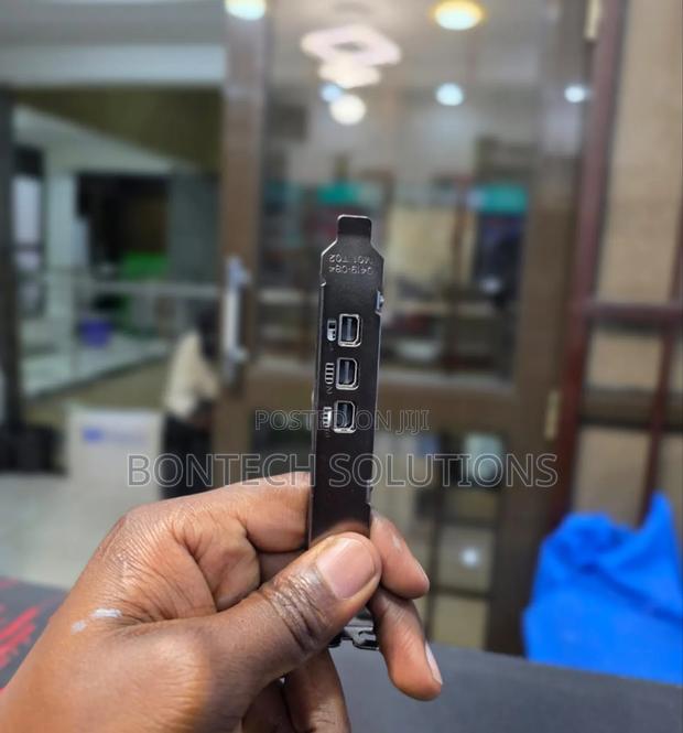 Nvidia Quadro T400 4gb Graphics Card - thumbnail 4