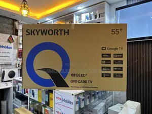 Skyworth 55 Inch Google Tv Qled
