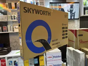 Skyworth 55 Inch Google Tv Qled