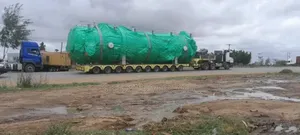 Flatbed/Skeleton/Containerised Trailers for Errands Are Available