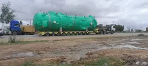 Flatbed/Skeleton/Containerised Trailers for Errands Are Available