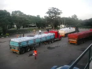 Flatbed/Skeleton/Containerised Trailers for Errands Are Available