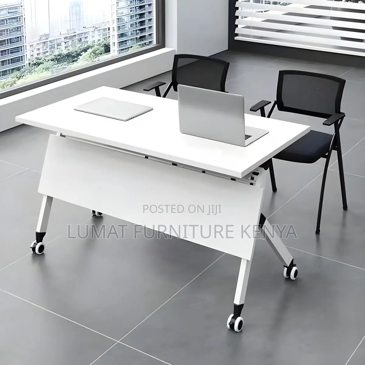 Movable Training/Meeting Room Table