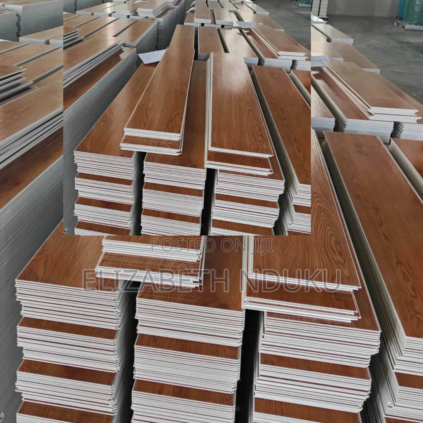 Waterproof SPC Flooring