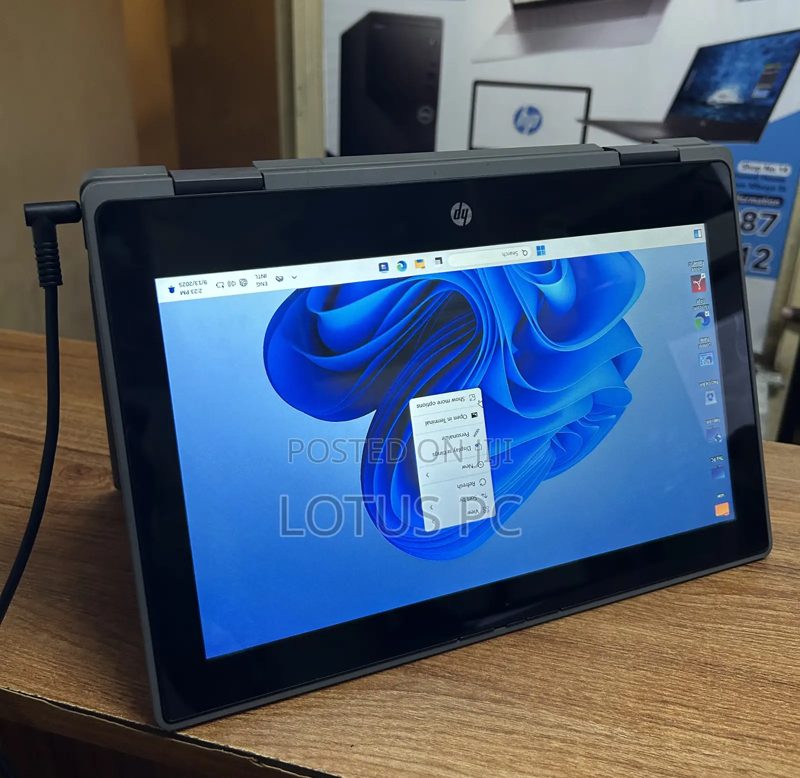 Laptop HP ProBook 11 X360 8GB Intel Core I3 SSD 128GB