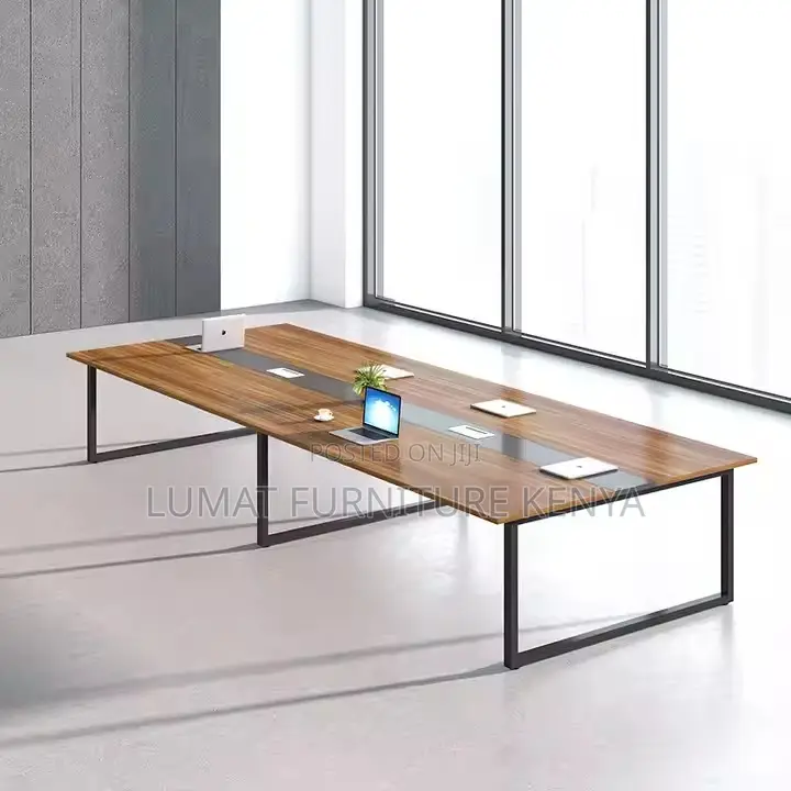 Executive Boardroom Meeting Table – 2.4 Metres
