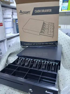 5tray Cash Money Dra Wer Cash Money Register Drawer