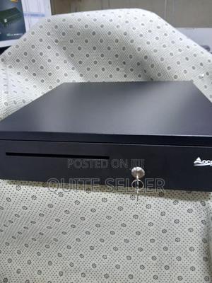 Metal Cash Drawer for Pos System 5tray - thumbnail 2