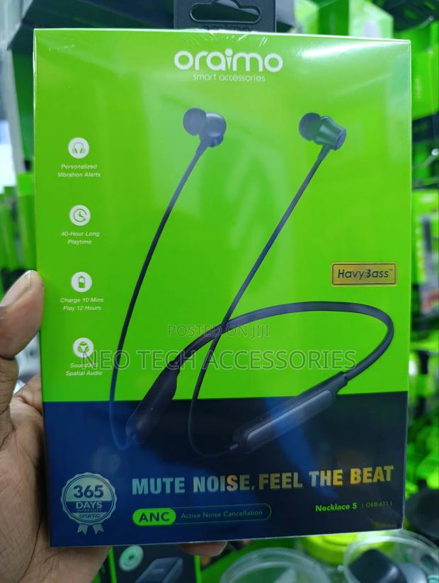 Oraimo Necklace 5 With Anc - main view