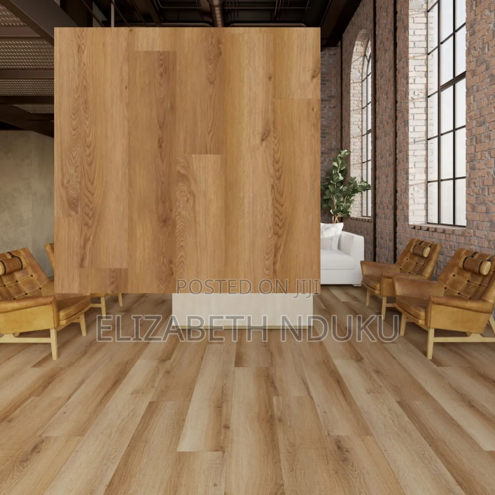 Floor Laminate ( Wood Texture)