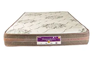 Maharaja 12 Years Guaranteed Bobmil Foam Mattress. 5x6x6inches