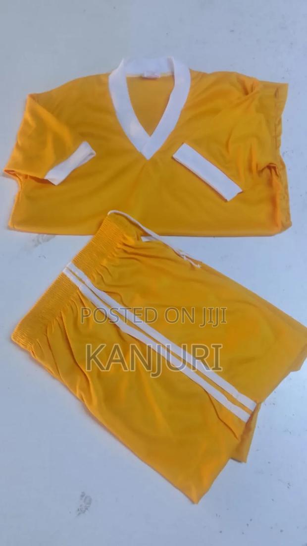 Sports and P.E.Kits - main view