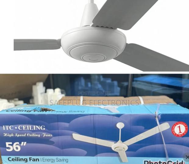 Itc High Speed 56" Inches Ceiling Fan