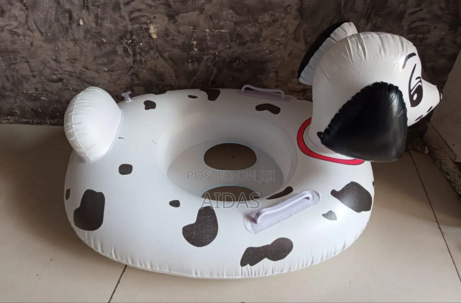 Kids Duck Inflatable Swimming Floater