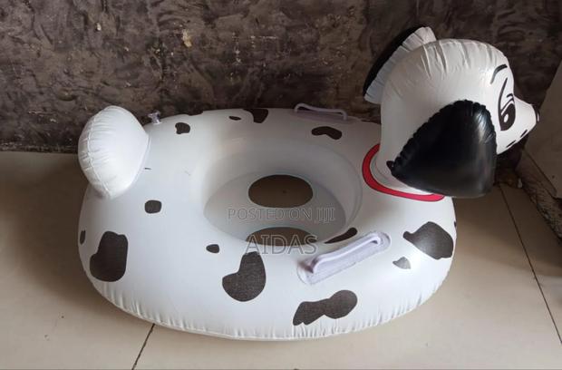 Kids Duck Inflatable Swimming Floater - main view