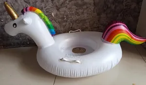 Kids Duck Inflatable Swimming Floater