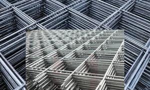 Strong A66 BRC Mesh