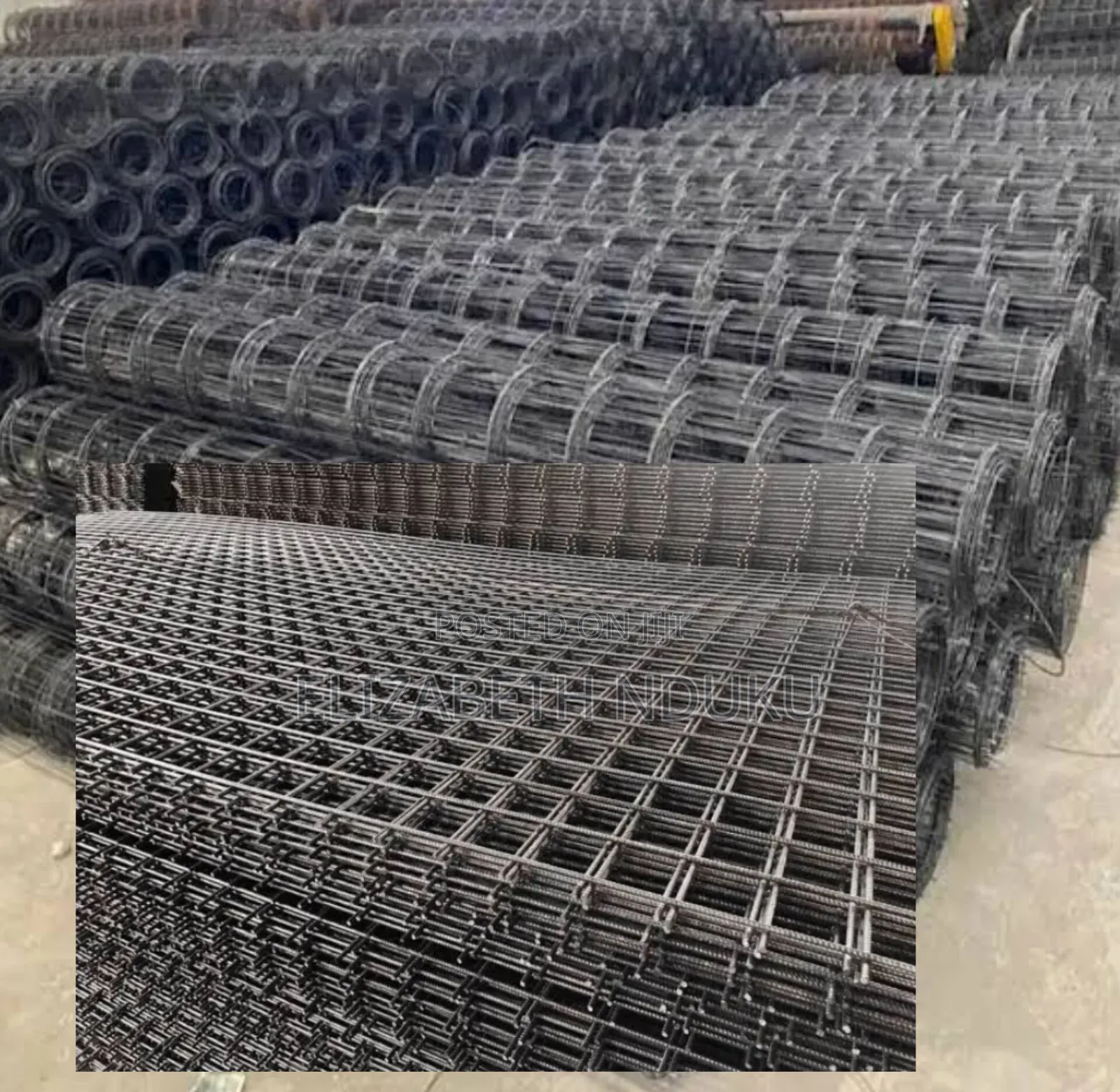 A66 BRC Mesh ( Reliable Reinforcement)